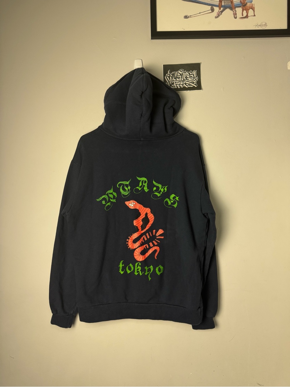Wtaps Tokyo Hoodie